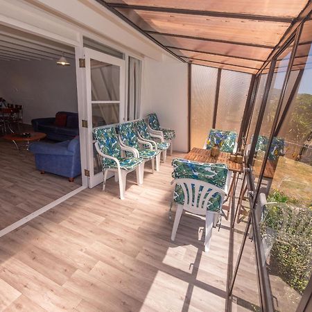 Ahiparadise - Ahipara Holiday Home 외부 사진