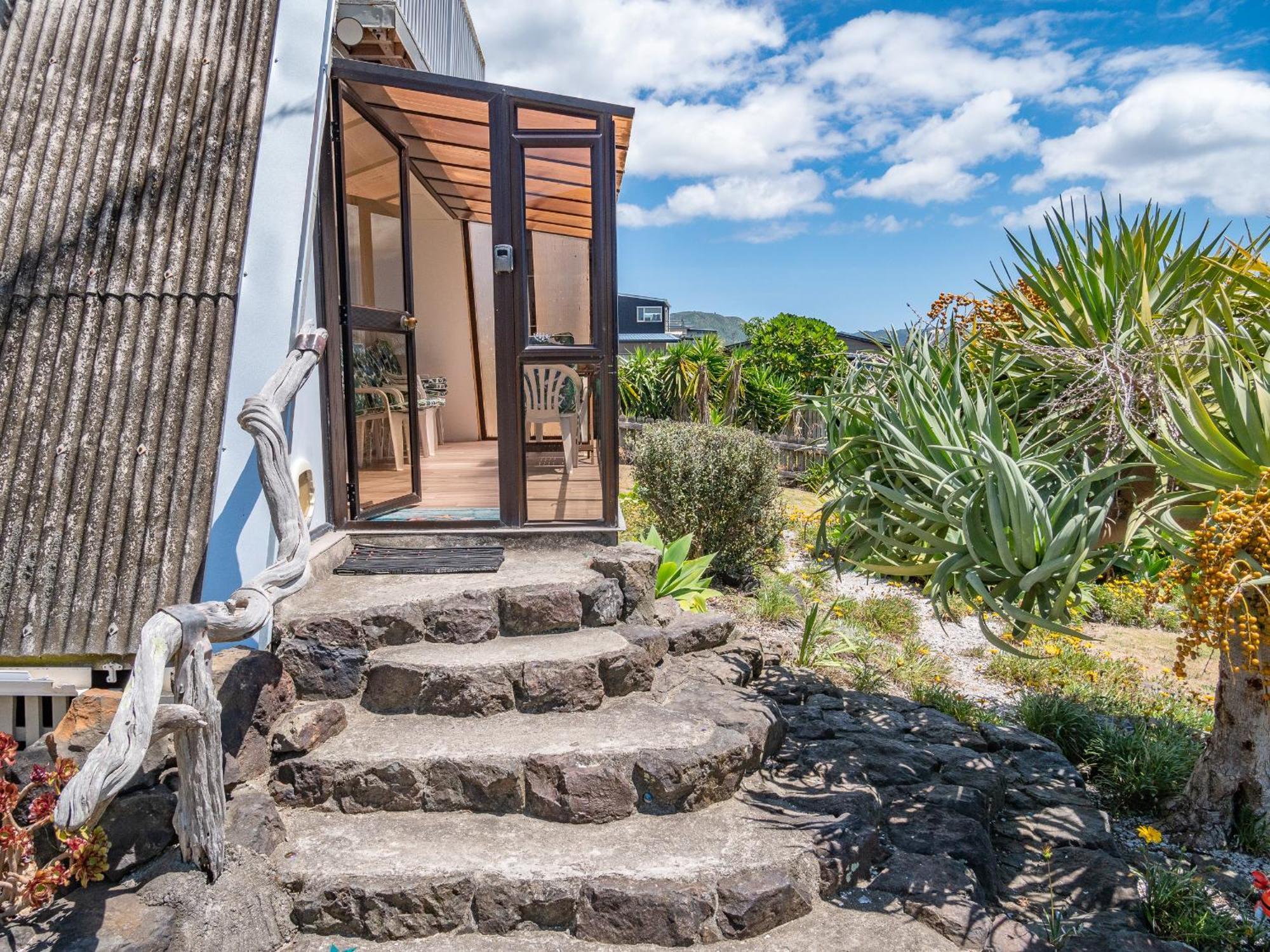 Ahiparadise - Ahipara Holiday Home 외부 사진