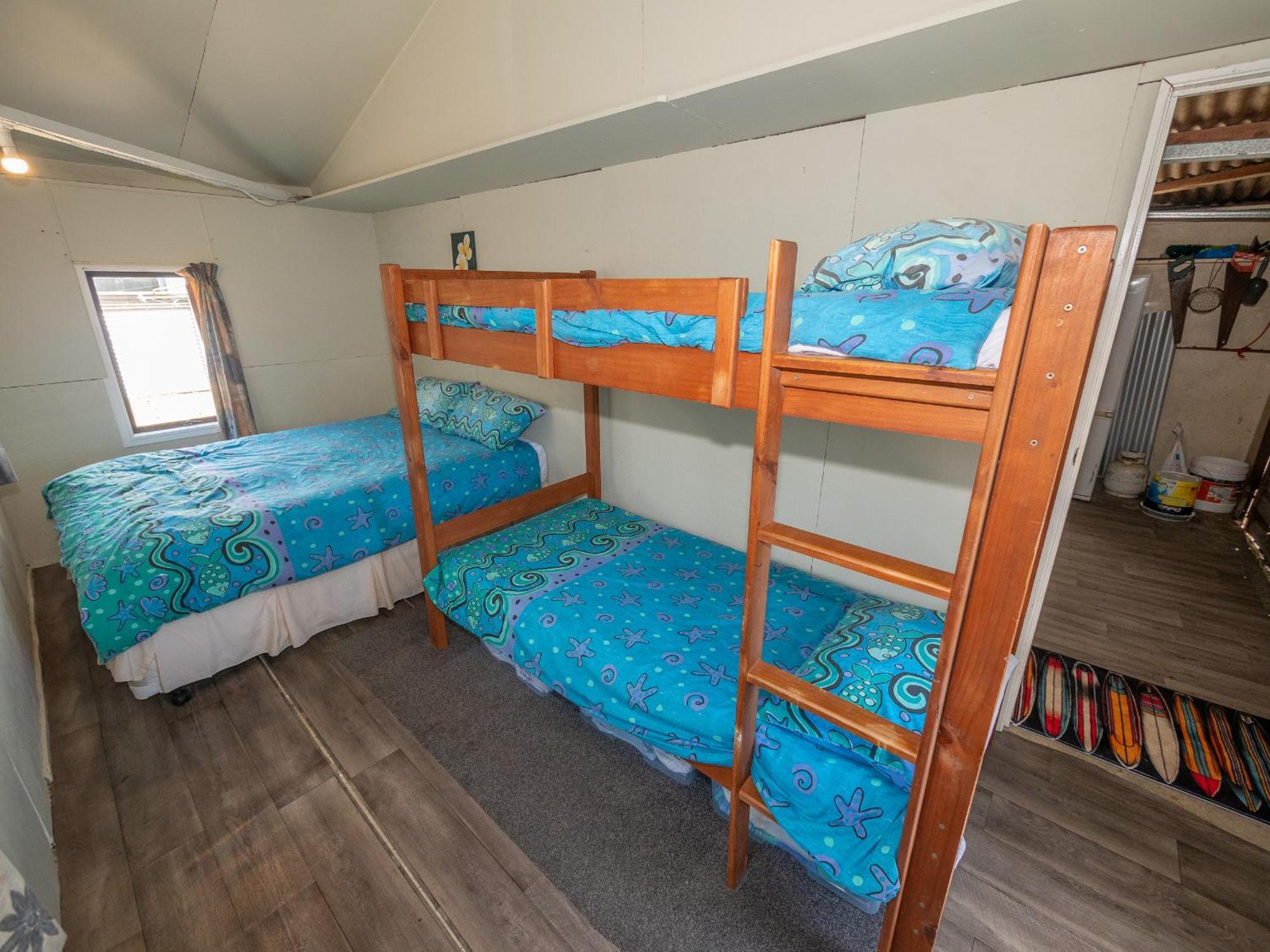 Ahiparadise - Ahipara Holiday Home 외부 사진