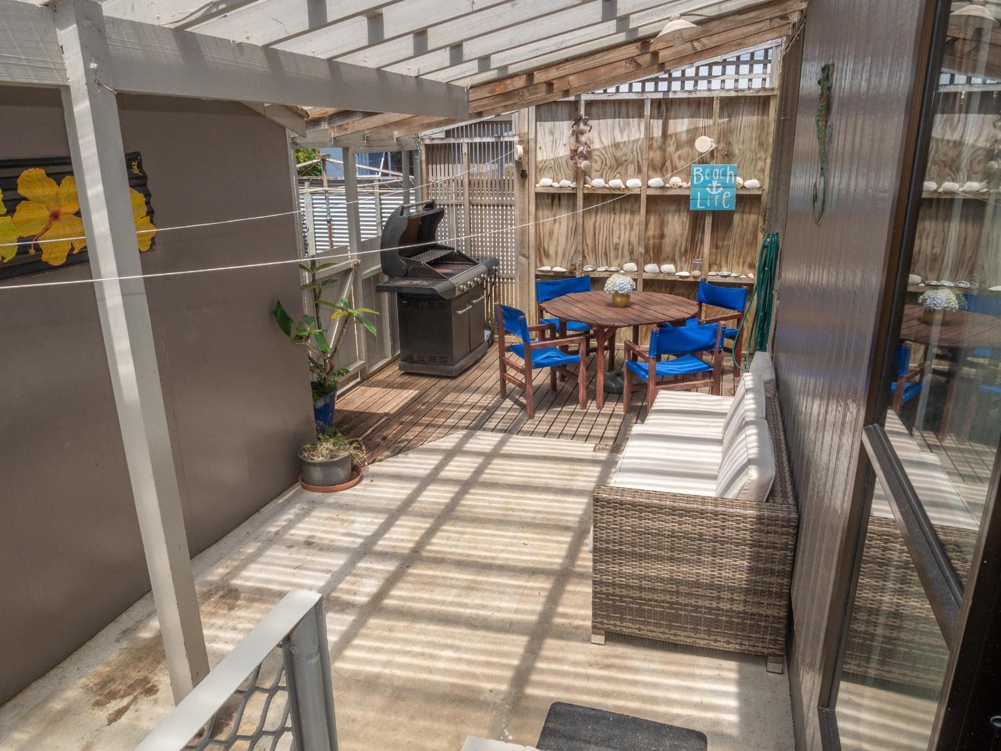 Ahiparadise - Ahipara Holiday Home 외부 사진