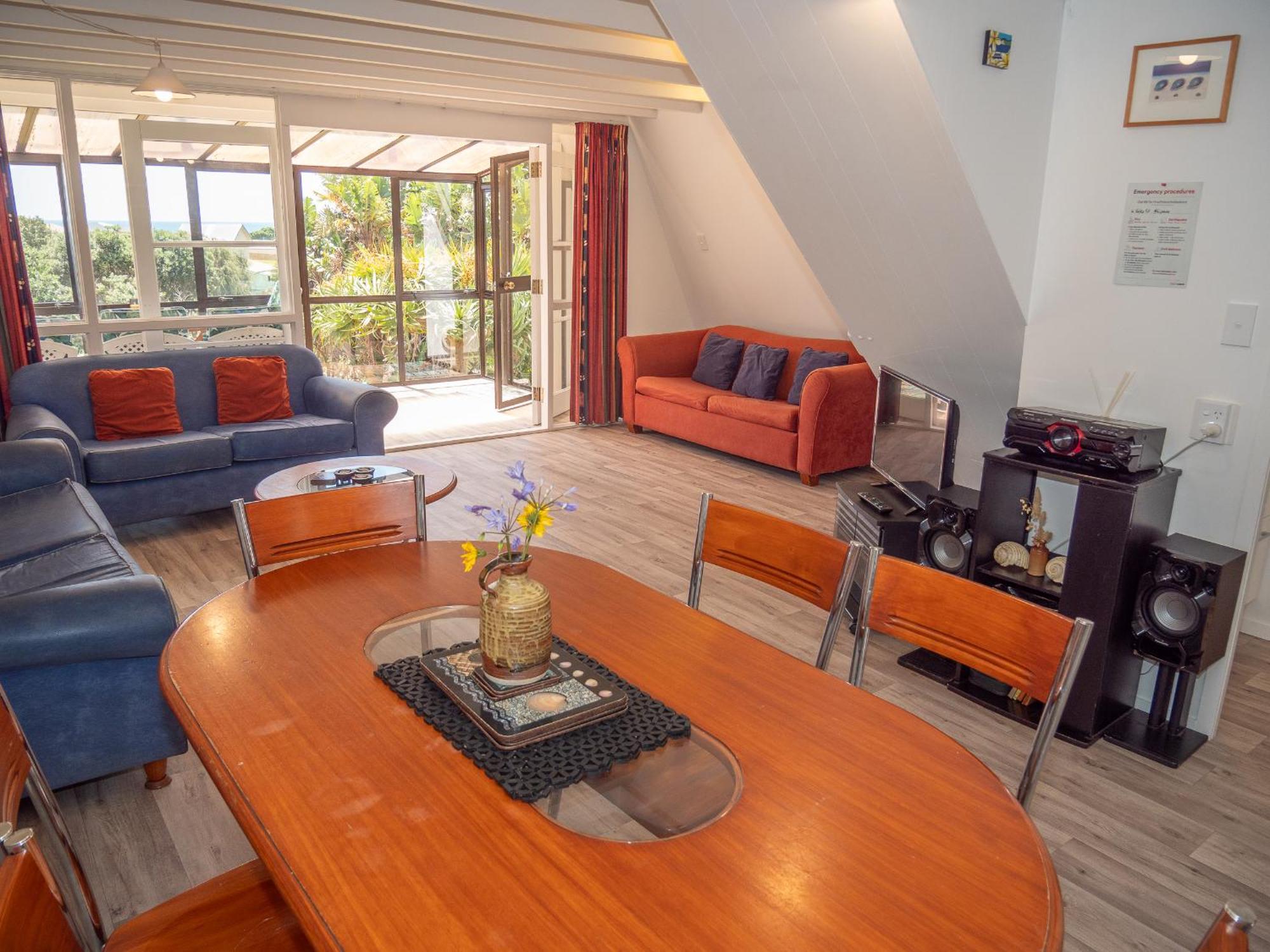 Ahiparadise - Ahipara Holiday Home 외부 사진