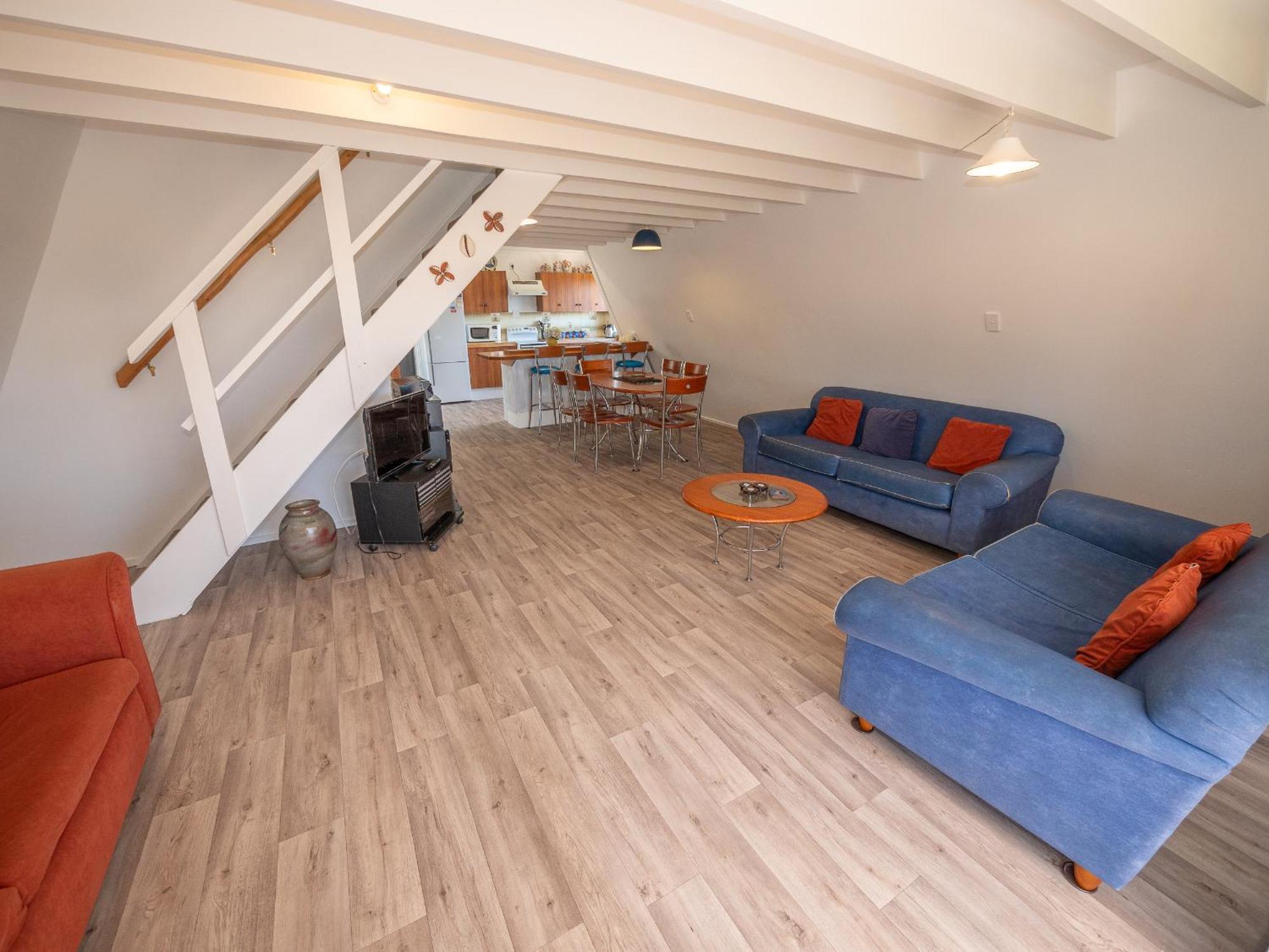 Ahiparadise - Ahipara Holiday Home 외부 사진