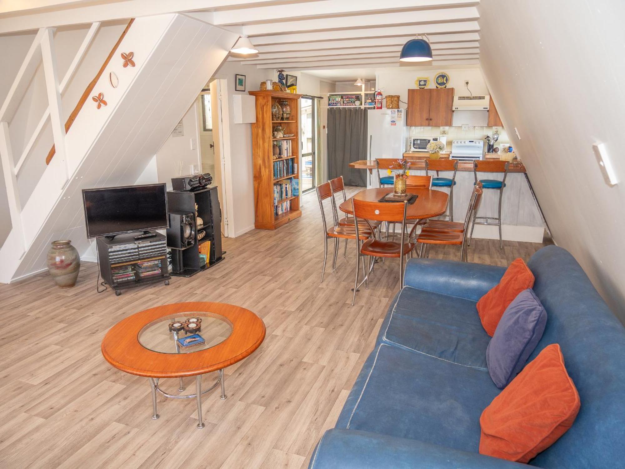 Ahiparadise - Ahipara Holiday Home 외부 사진