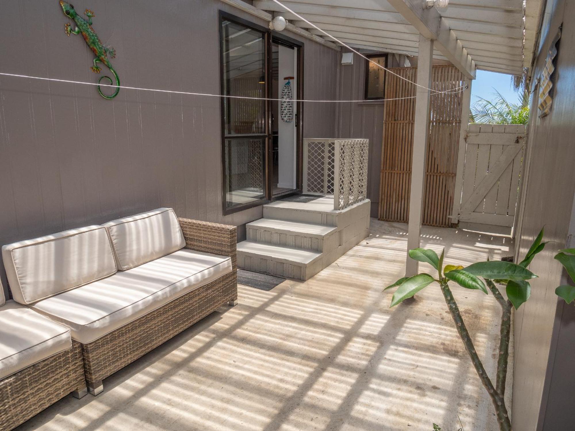 Ahiparadise - Ahipara Holiday Home 외부 사진