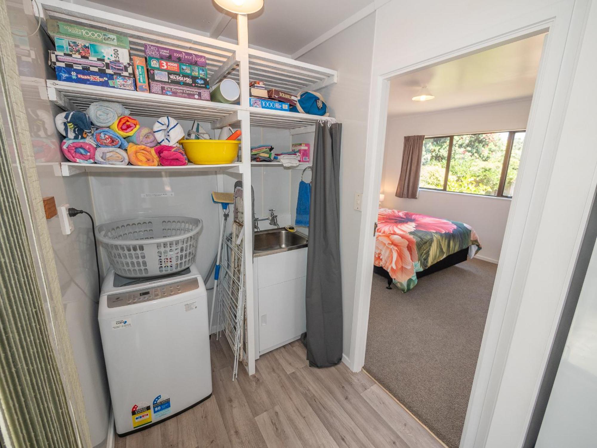 Ahiparadise - Ahipara Holiday Home 외부 사진