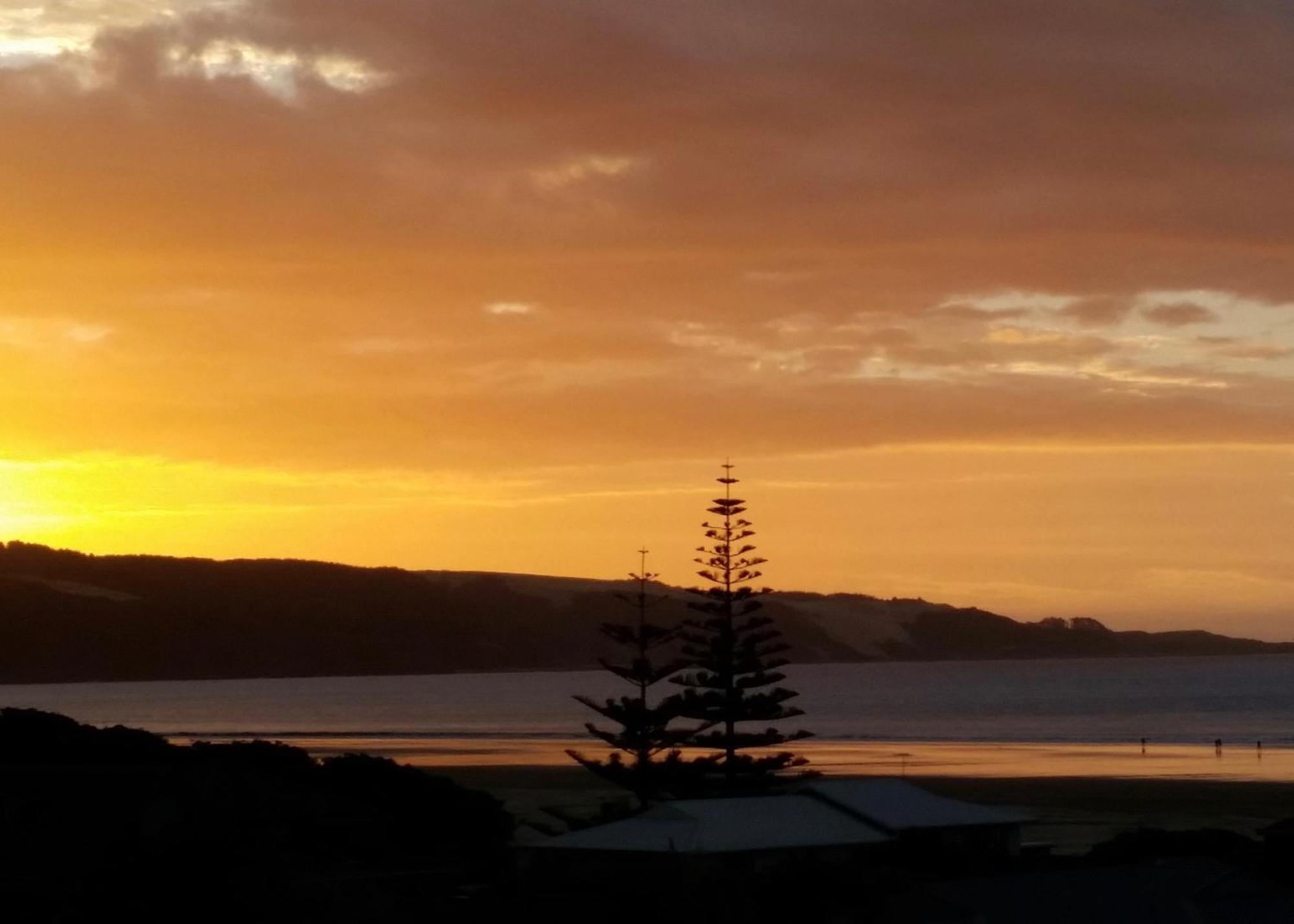 Ahiparadise - Ahipara Holiday Home 외부 사진