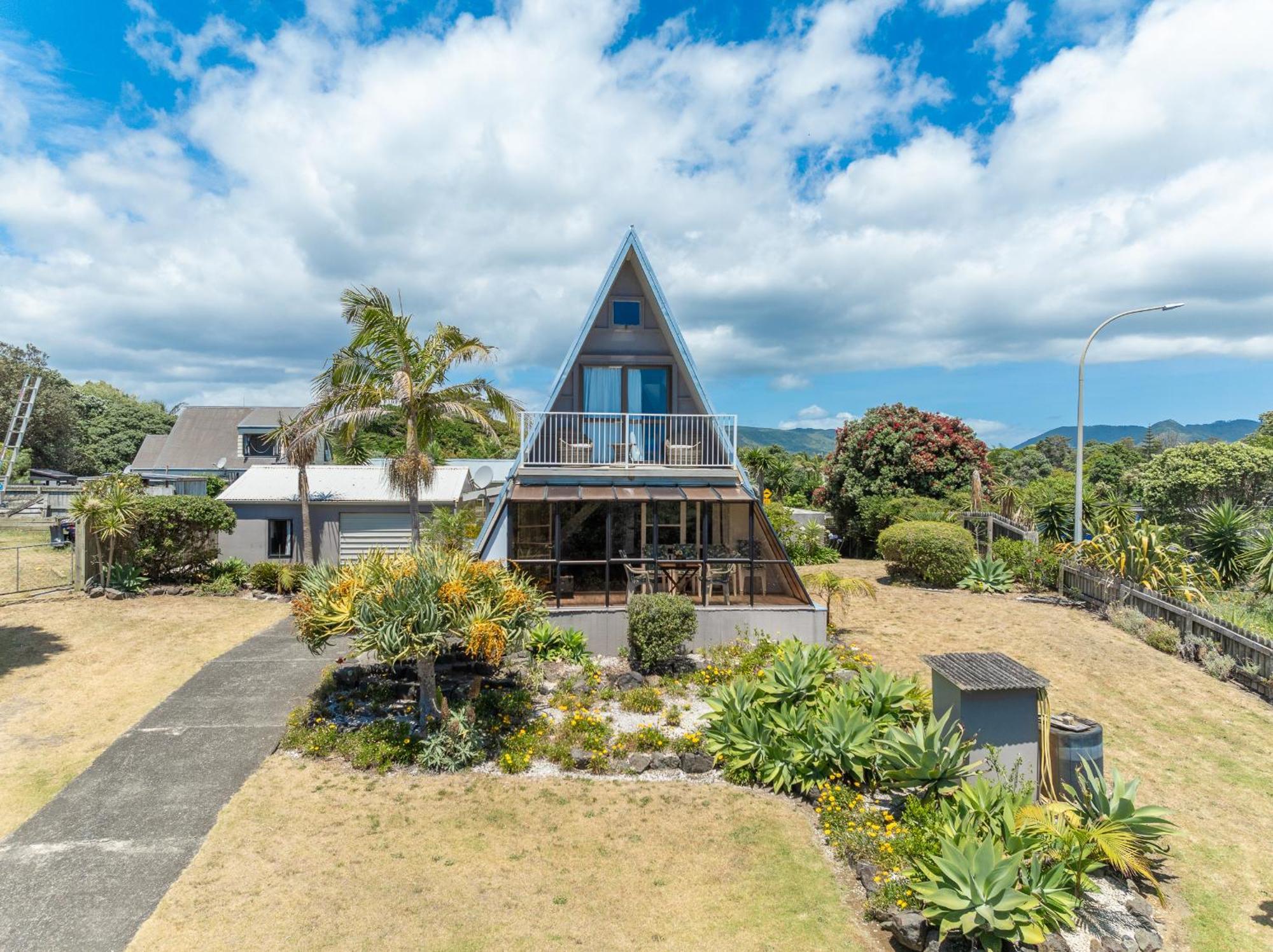 Ahiparadise - Ahipara Holiday Home 외부 사진