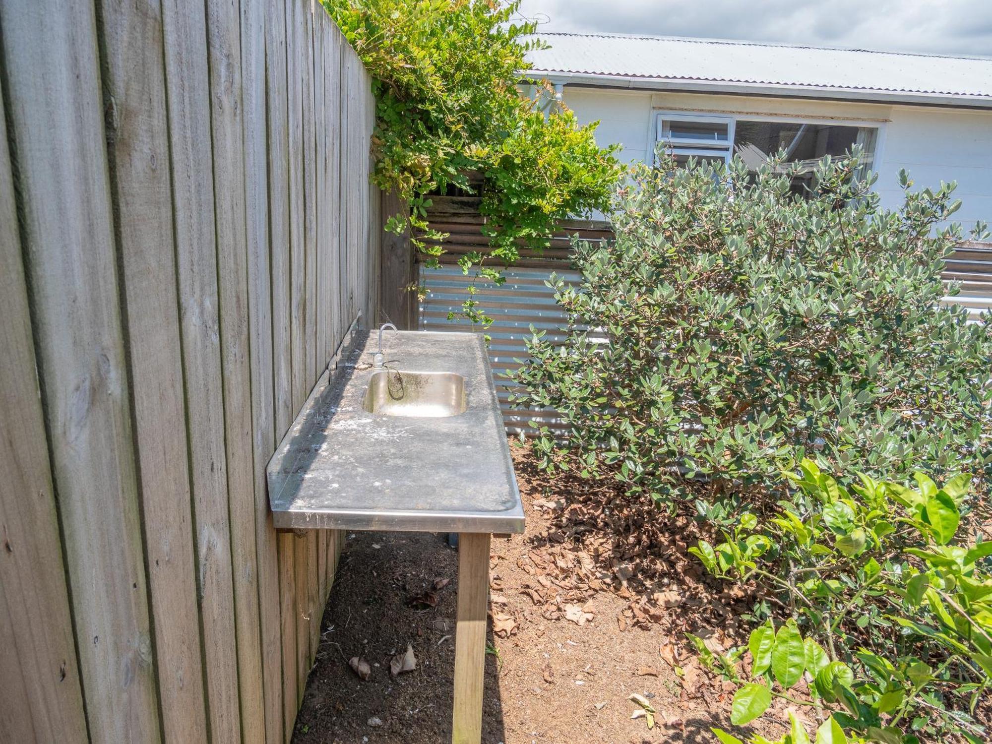 Ahiparadise - Ahipara Holiday Home 외부 사진