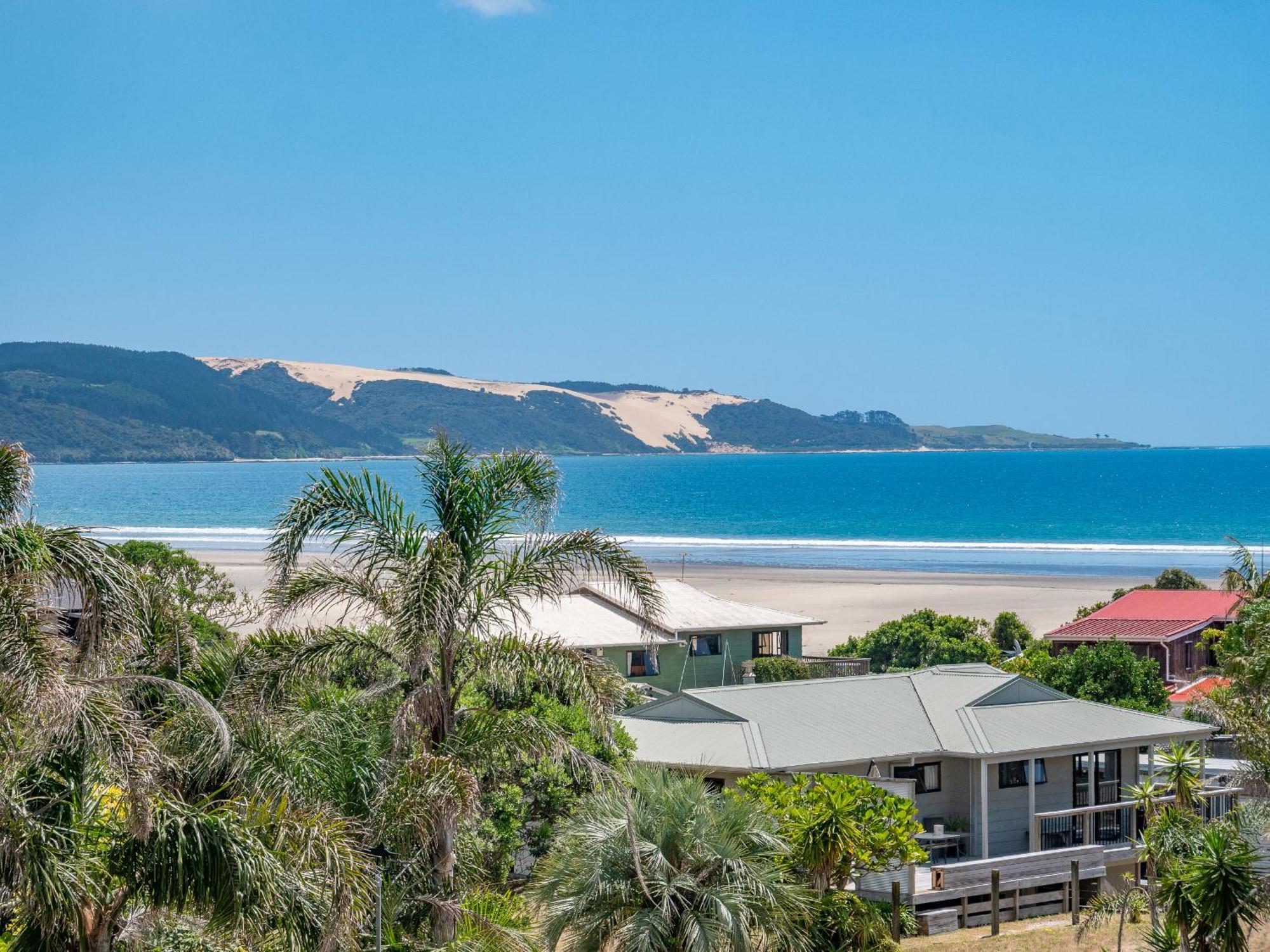 Ahiparadise - Ahipara Holiday Home 외부 사진