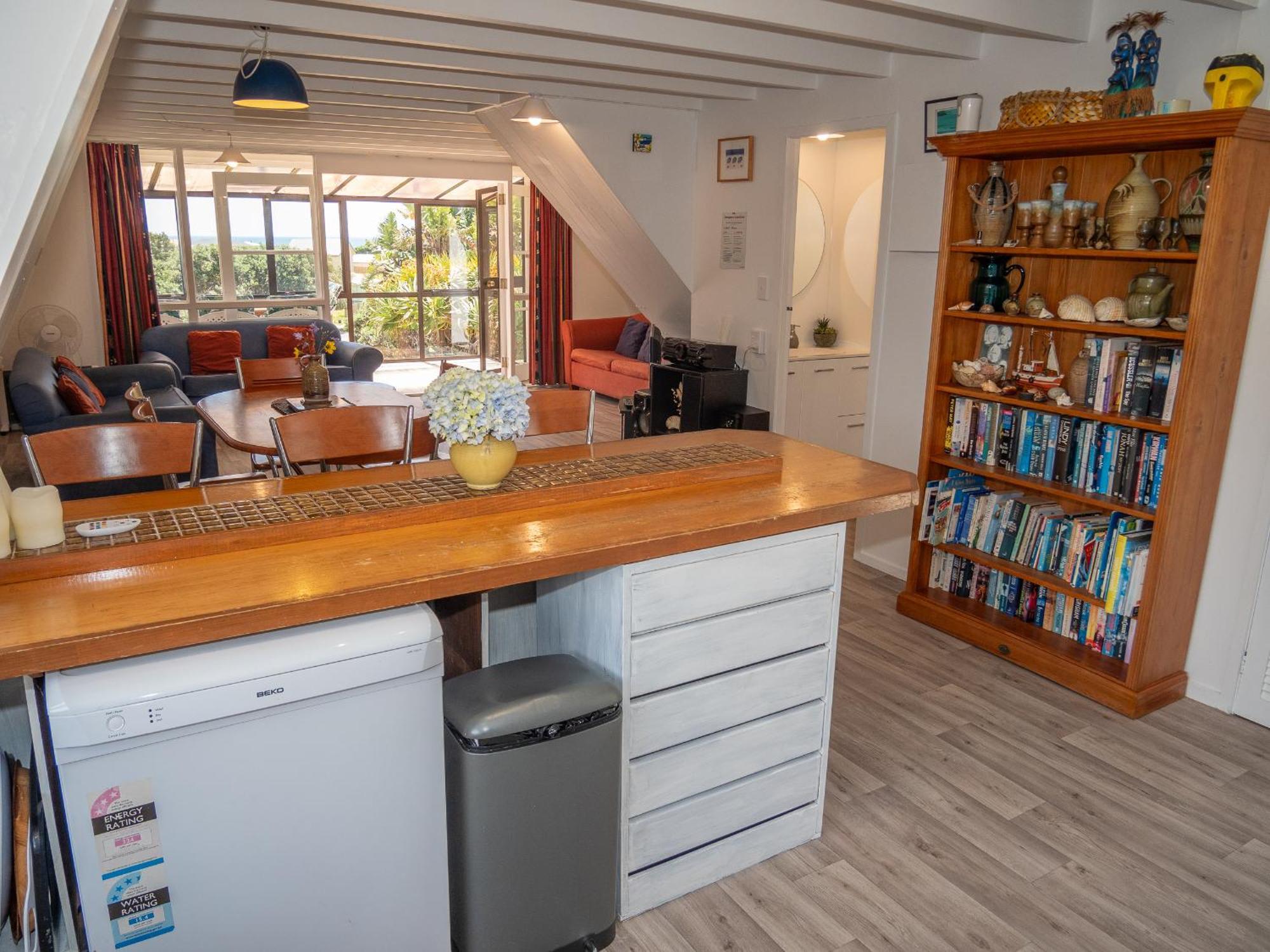 Ahiparadise - Ahipara Holiday Home 외부 사진